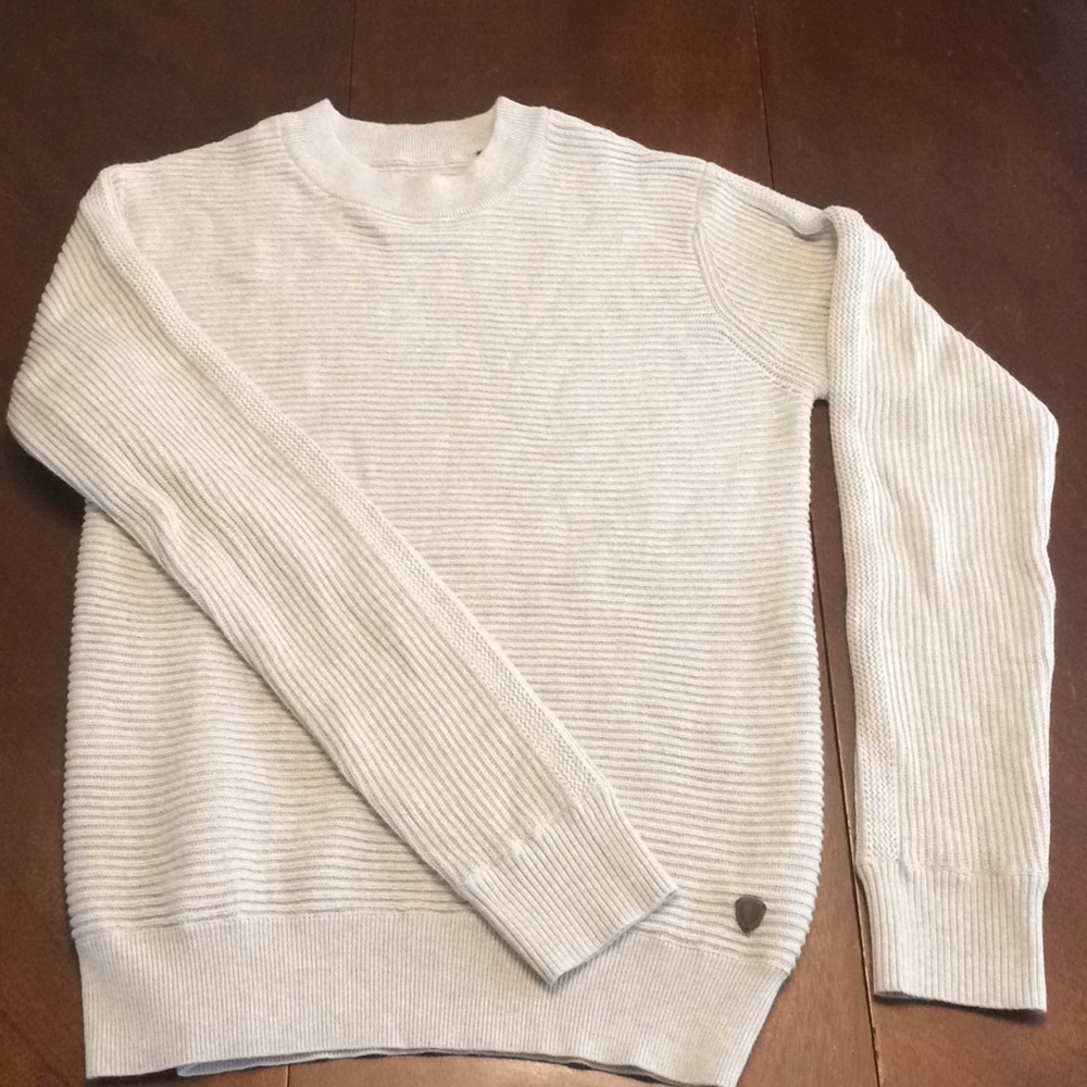 Plectrum Ben Sherman Sweater, Brand New, Medium